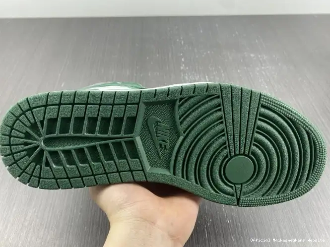 Official Maikesneakers DZ5485-303 Gorge 1 Green High OG Jordan Air 0514